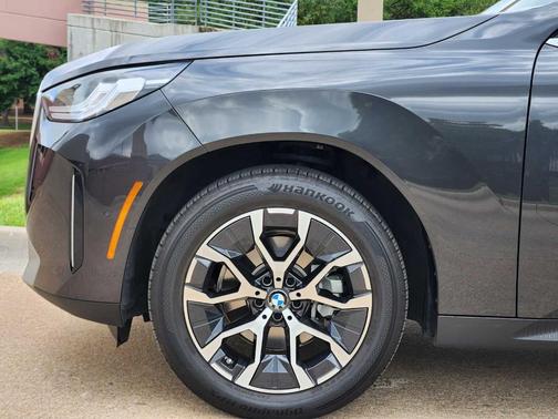 Dark Graphite Metallic 2026 BMW X3 30 xDrive