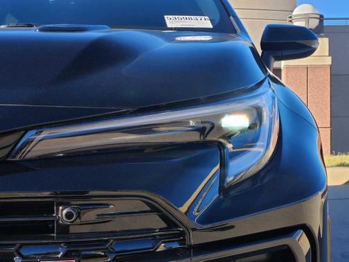 2025 Toyota GR Corolla Premium Plus