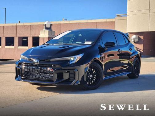 2025 Toyota GR Corolla Premium Plus