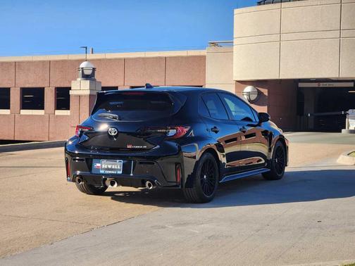 2025 Toyota GR Corolla Premium Plus