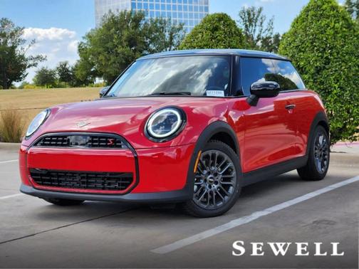 2025 MINI Hardtop S
