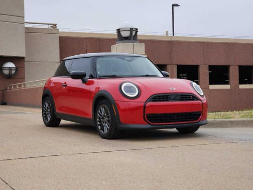 2025 MINI Hardtop S