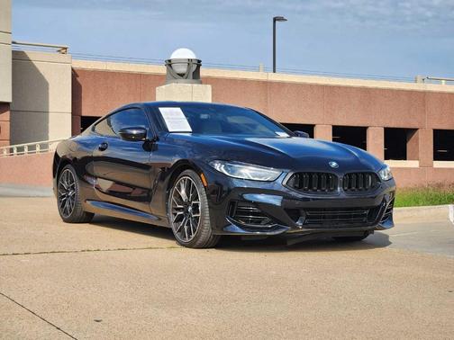 2024 BMW 840 i