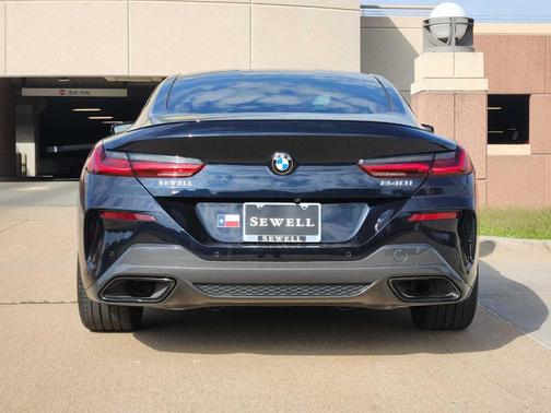 2024 BMW 840 i