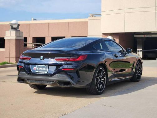 2024 BMW 840 i