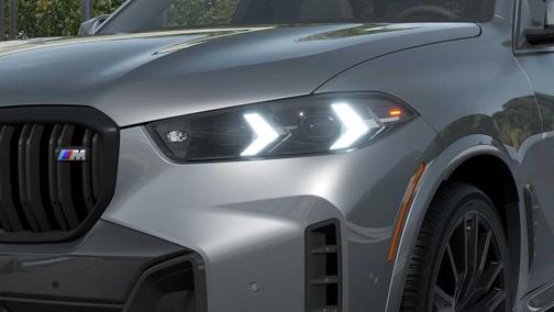 2026 BMW X5 M60i