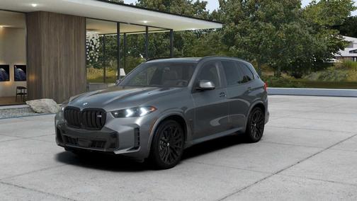 2026 BMW X5 M60i