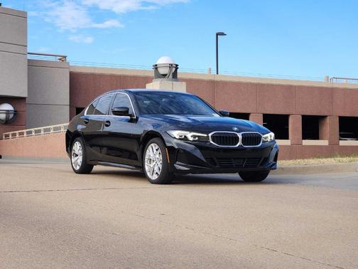 2025 BMW 330 i xDrive