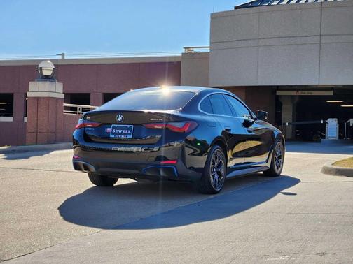 2023 BMW i4 Gran Coupe eDrive40