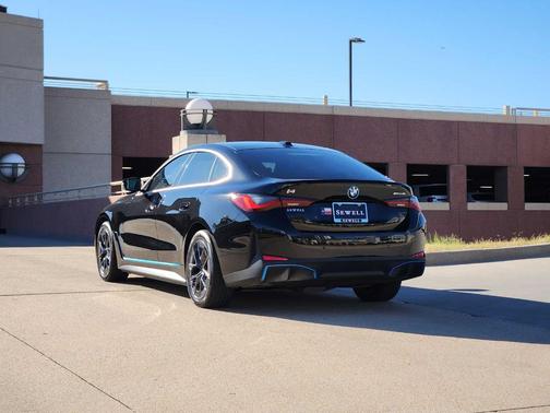 2023 BMW i4 Gran Coupe eDrive40