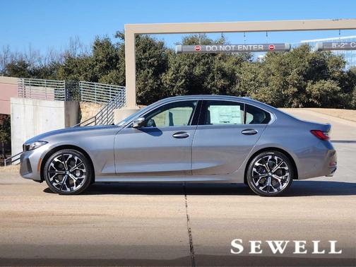 2026 BMW 330 I XDrive NA