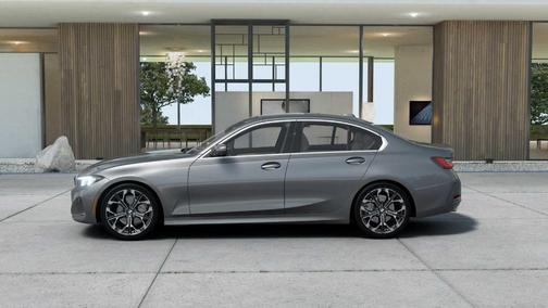 2026 BMW 330 I XDrive NA