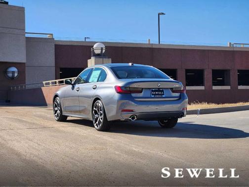 2026 BMW 330 I XDrive NA