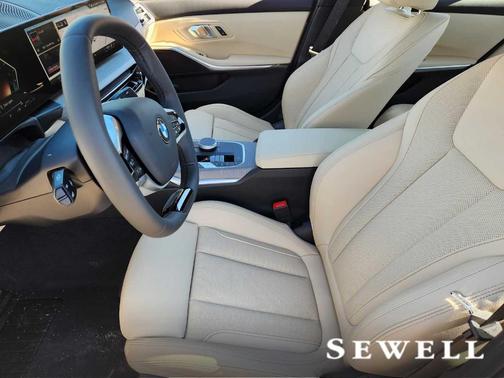 2026 BMW 330 I XDrive NA