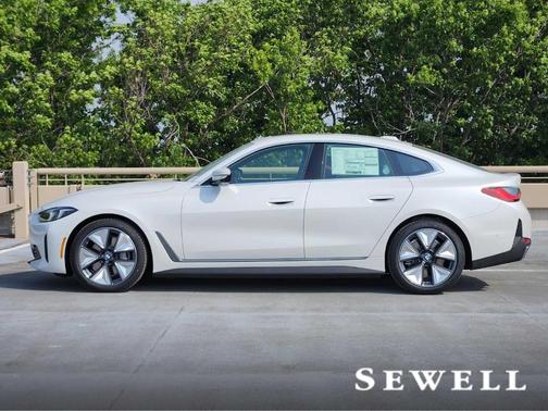 2025 BMW i4 Gran Coupe eDrive40