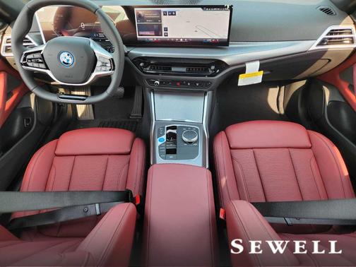 2025 BMW i4 Gran Coupe eDrive40