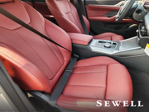 2025 BMW i4 Gran Coupe eDrive40
