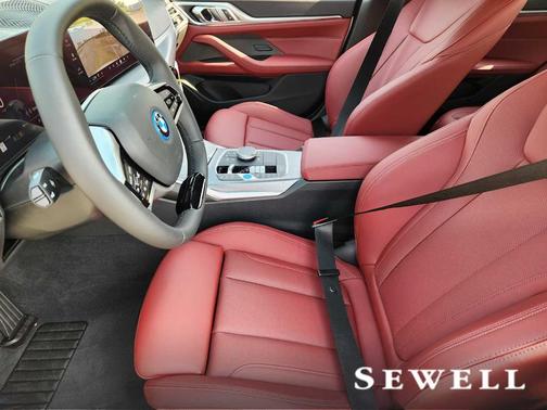 2025 BMW i4 Gran Coupe eDrive40