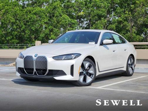 2025 BMW i4 Gran Coupe eDrive40