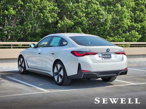 2025 BMW i4 Gran Coupe eDrive40