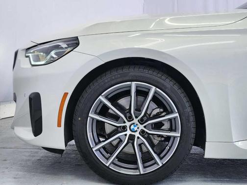 Mineral White Metallic 2025 BMW 230 i xDrive