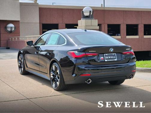 2025 BMW 430 Gran Coupe i