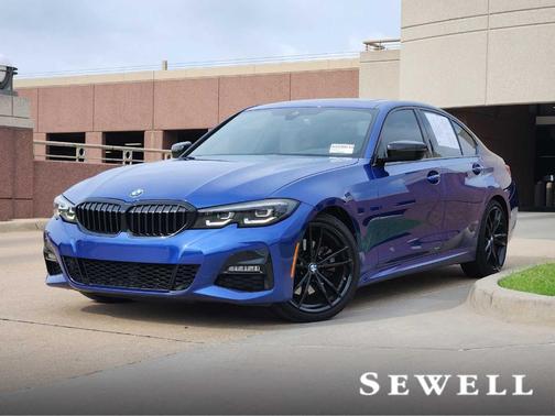 2022 BMW 330 i