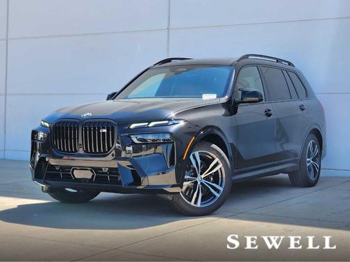 2026 BMW X7 M60i