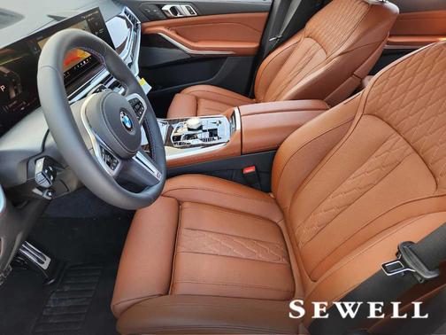 2026 BMW X7 M60i
