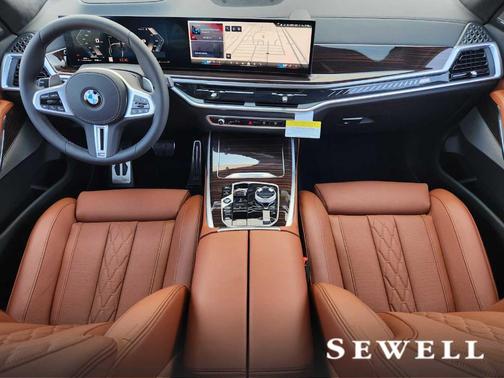 2026 BMW X7 M60i