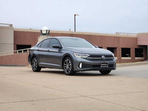 2024 Volkswagen Jetta 1.5T Sport
