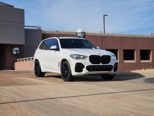 2022 BMW X5 sDrive40i