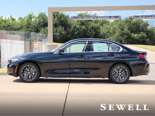 2025 BMW 330 i