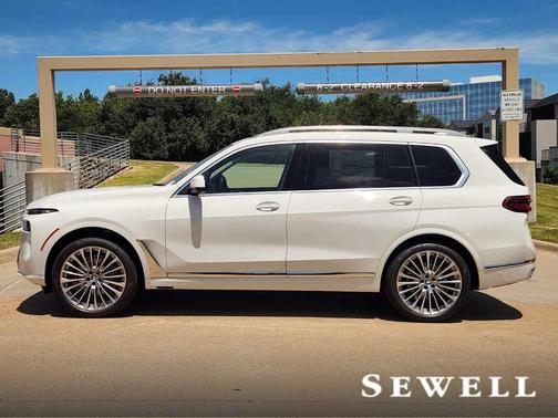 2026 BMW X7 xDrive40i