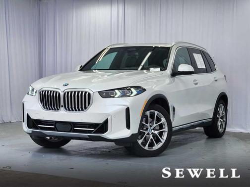 2025 BMW X5 xDrive40i