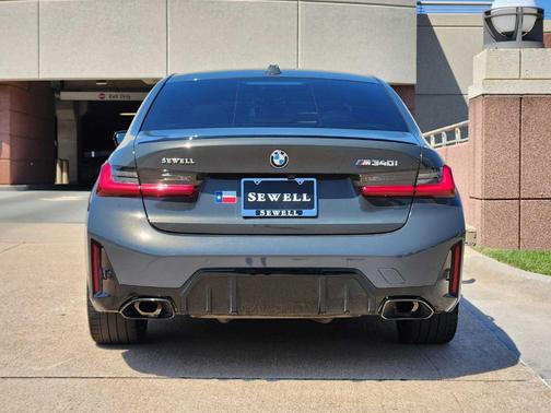 2024 BMW M340 i