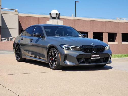 2024 BMW M340 i