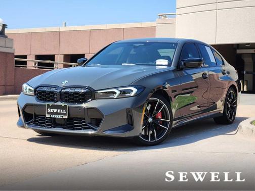 2024 BMW M340 i