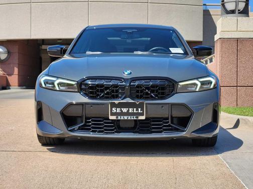 2024 BMW M340 i