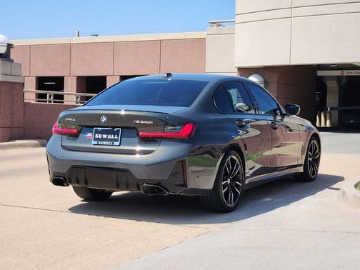 2024 BMW M340 i