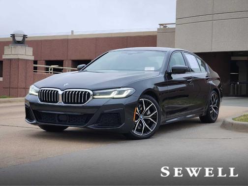 2023 BMW 530 i xDrive