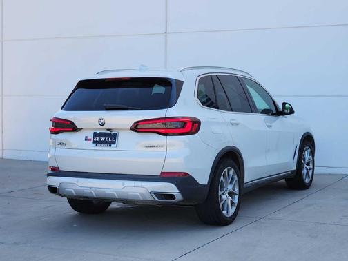 2020 BMW X5 sDrive40i