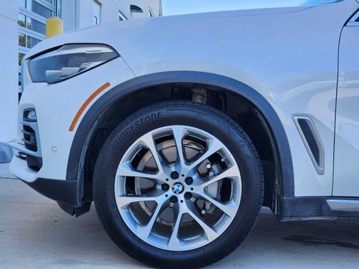 2020 BMW X5 sDrive40i