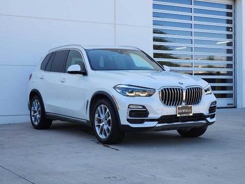 2020 BMW X5 sDrive40i