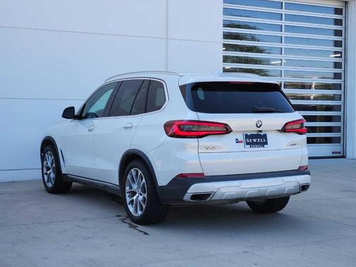 2020 BMW X5 sDrive40i