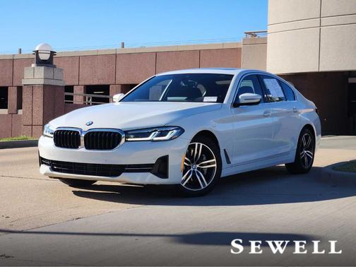 2023 BMW 530 i