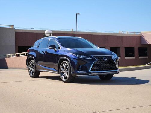 2022 Lexus RX 350 Base