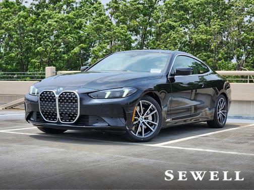 2026 BMW 430 i