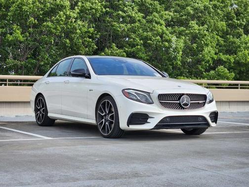 2018 Mercedes-Benz AMG E 43 Base 4MATIC