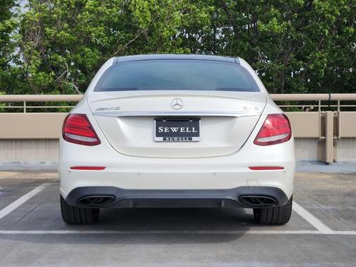 2018 Mercedes-Benz AMG E 43 Base 4MATIC